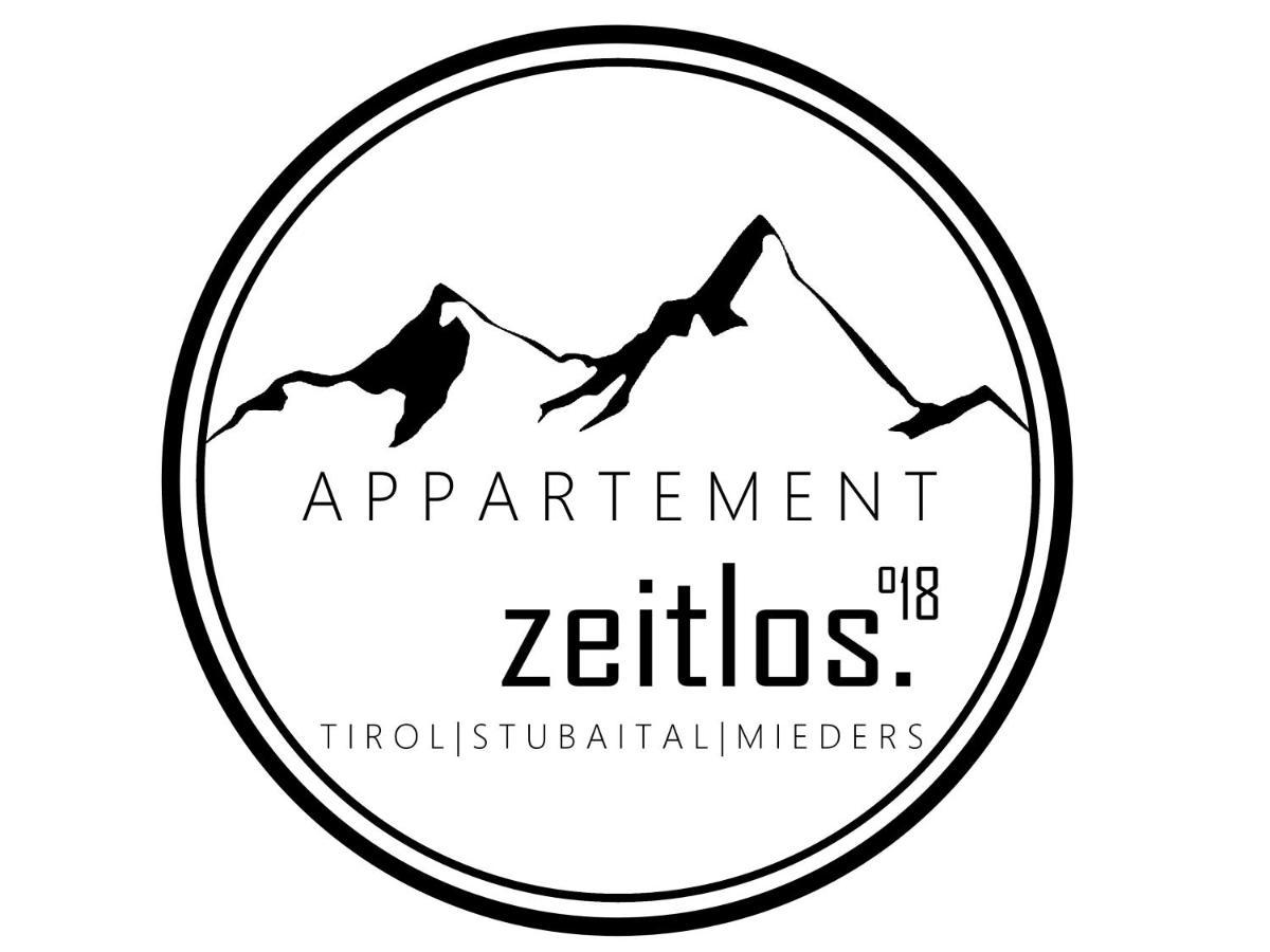 Appartement Zeitlos. °18 ミーダース エクステリア 写真